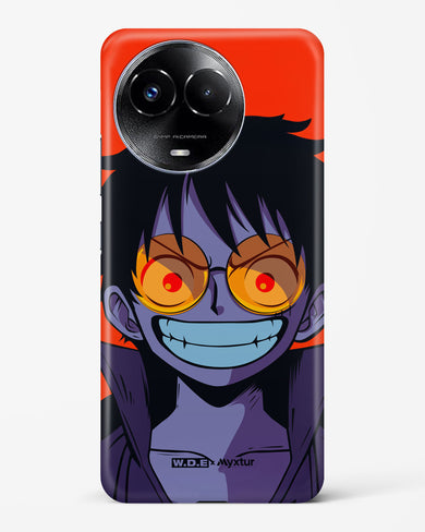 Pirate King [WDE] Hard Case Phone Cover (Realme)