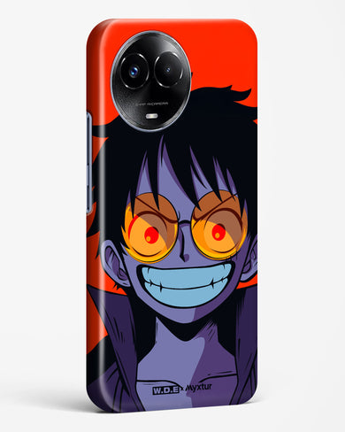 Pirate King [WDE] Hard Case Phone Cover (Realme)