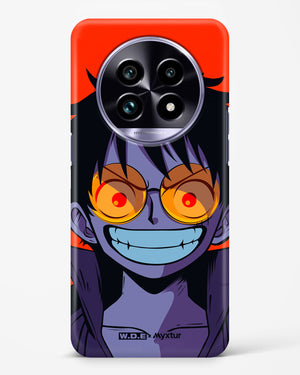Pirate King [WDE] Hard Case Phone Cover (Realme)