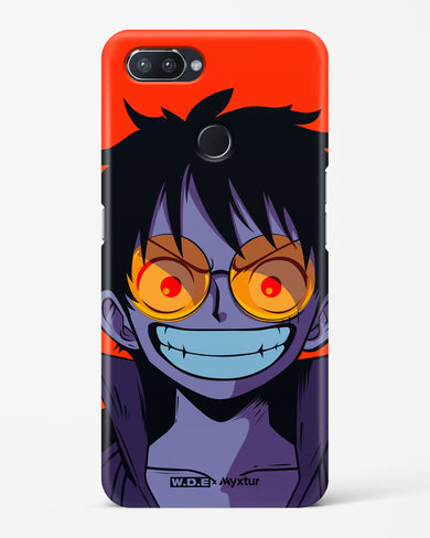 Pirate King [WDE] Hard Case Phone Cover (Realme)