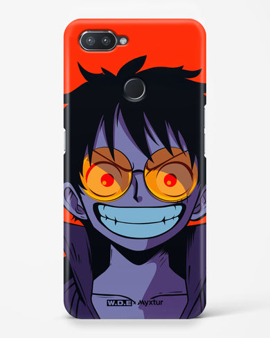 Pirate King [WDE] Hard Case Phone Cover (Realme)