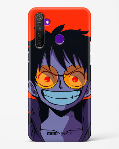 Pirate King [WDE] Hard Case Phone Cover (Realme)