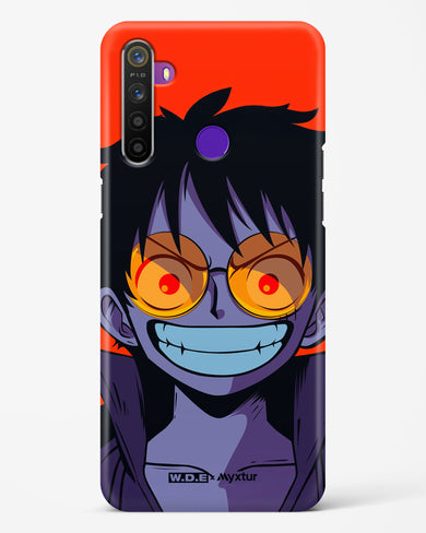 Pirate King [WDE] Hard Case Phone Cover (Realme)