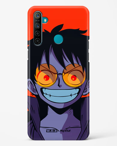 Pirate King [WDE] Hard Case Phone Cover (Realme)