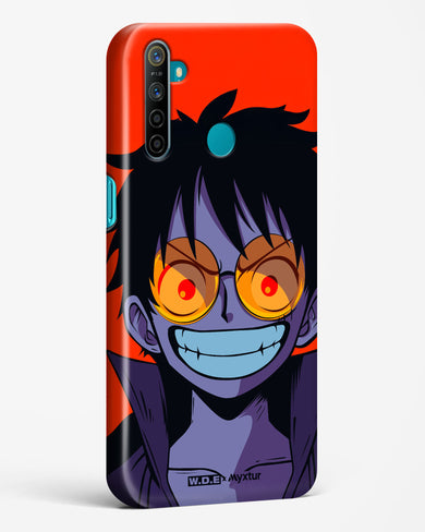 Pirate King [WDE] Hard Case Phone Cover (Realme)