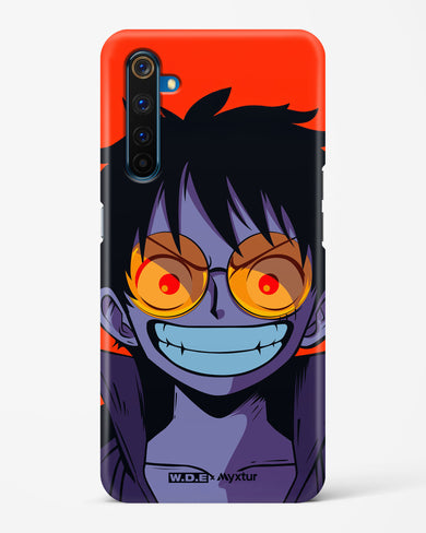 Pirate King [WDE] Hard Case Phone Cover (Realme)