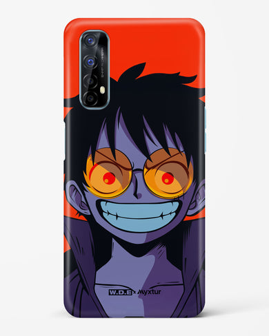 Pirate King [WDE] Hard Case Phone Cover (Realme)