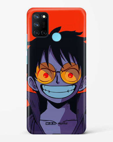 Pirate King [WDE] Hard Case Phone Cover (Realme)