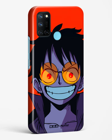 Pirate King [WDE] Hard Case Phone Cover (Realme)