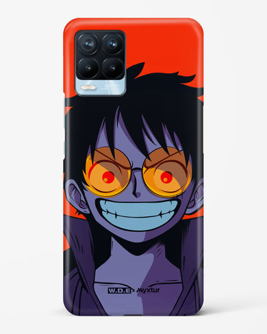 Pirate King [WDE] Hard Case Phone Cover (Realme)