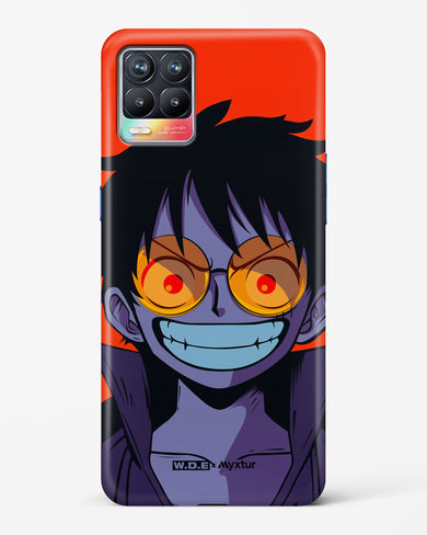 Pirate King [WDE] Hard Case Phone Cover (Realme)