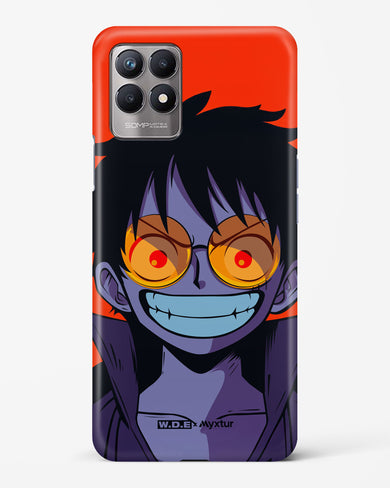 Pirate King [WDE] Hard Case Phone Cover (Realme)