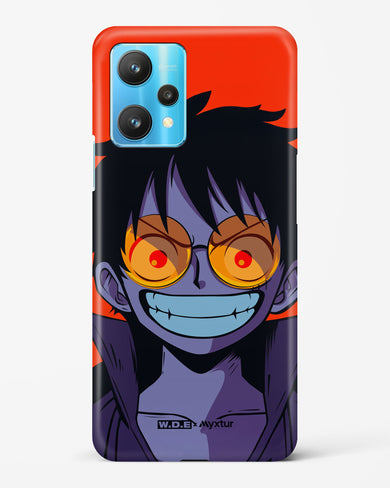 Pirate King [WDE] Hard Case Phone Cover (Realme)