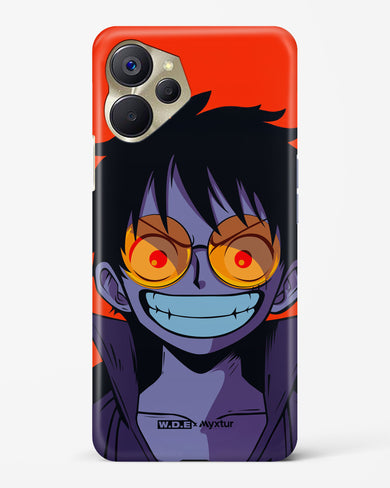 Pirate King [WDE] Hard Case Phone Cover (Realme)