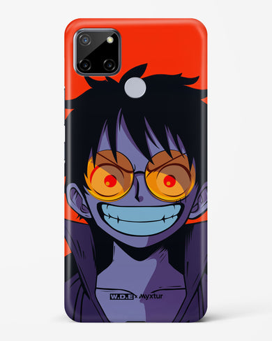 Pirate King [WDE] Hard Case Phone Cover (Realme)