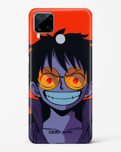 Pirate King [WDE] Hard Case Phone Cover (Realme)