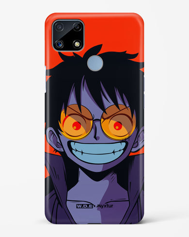 Pirate King [WDE] Hard Case Phone Cover (Realme)