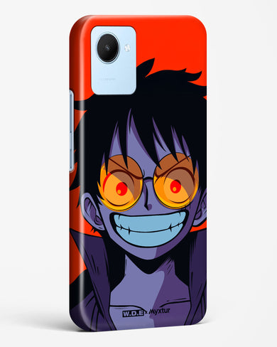 Pirate King [WDE] Hard Case Phone Cover (Realme)