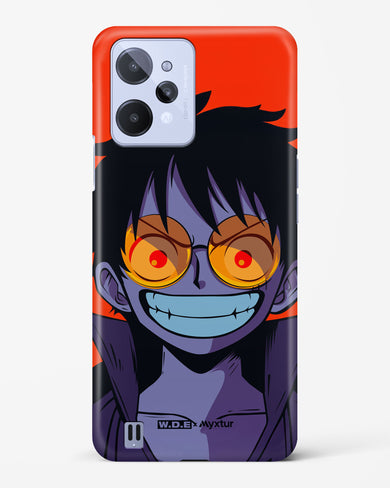 Pirate King [WDE] Hard Case Phone Cover (Realme)