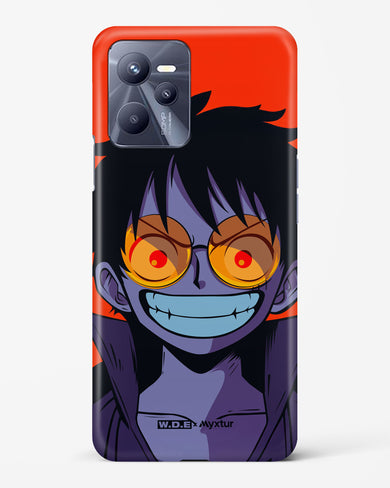 Pirate King [WDE] Hard Case Phone Cover (Realme)