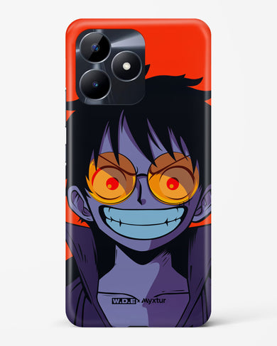 Pirate King [WDE] Hard Case Phone Cover (Realme)