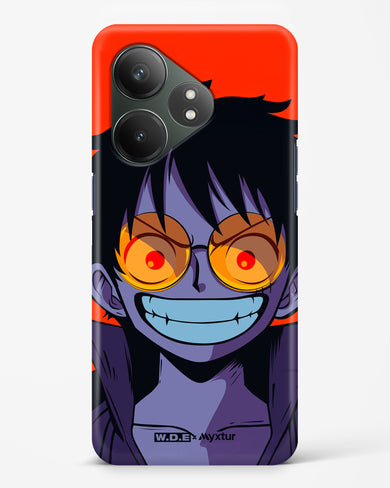 Pirate King [WDE] Hard Case Phone Cover (Realme)