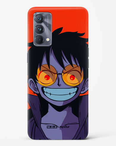 Pirate King [WDE] Hard Case Phone Cover (Realme)