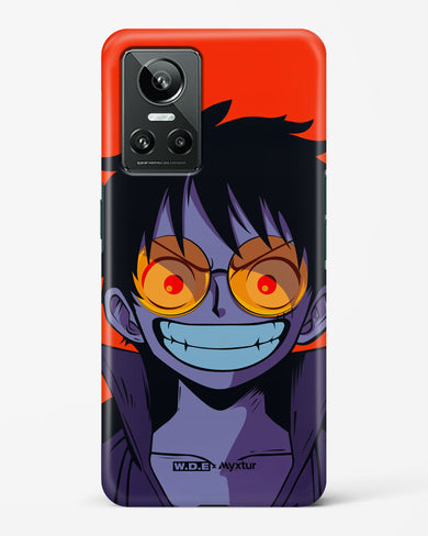 Pirate King [WDE] Hard Case Phone Cover (Realme)