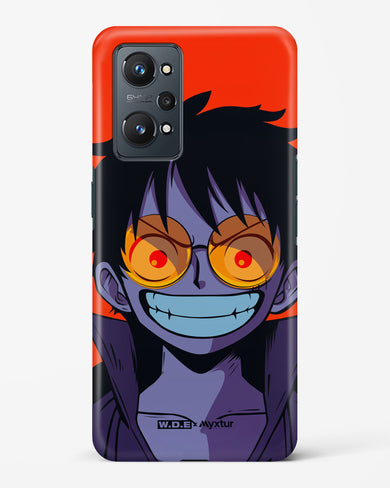 Pirate King [WDE] Hard Case Phone Cover (Realme)