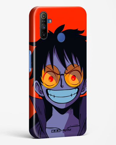 Pirate King [WDE] Hard Case Phone Cover (Realme)