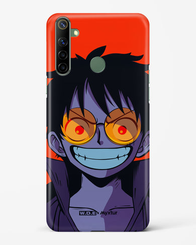 Pirate King [WDE] Hard Case Phone Cover (Realme)