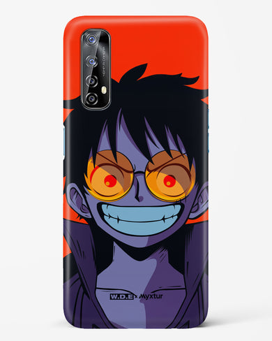 Pirate King [WDE] Hard Case Phone Cover (Realme)