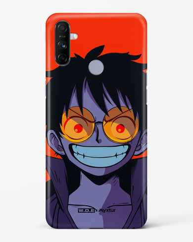 Pirate King [WDE] Hard Case Phone Cover (Realme)