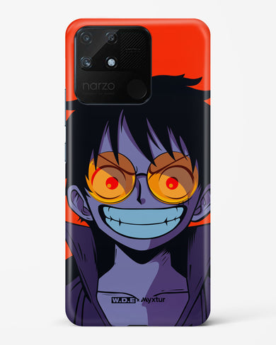 Pirate King [WDE] Hard Case Phone Cover (Realme)