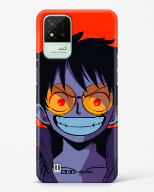 Pirate King [WDE] Hard Case Phone Cover (Realme)