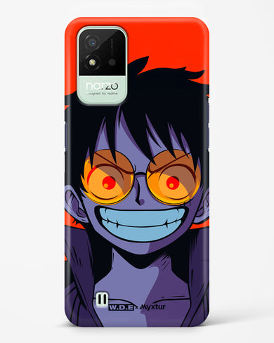 Pirate King [WDE] Hard Case Phone Cover (Realme)