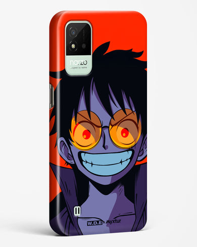 Pirate King [WDE] Hard Case Phone Cover (Realme)
