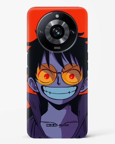 Pirate King [WDE] Hard Case Phone Cover (Realme)