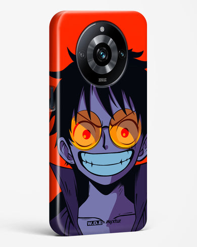 Pirate King [WDE] Hard Case Phone Cover (Realme)