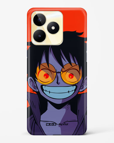 Pirate King [WDE] Hard Case Phone Cover (Realme)