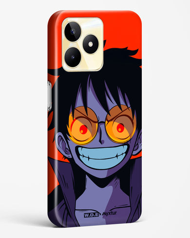 Pirate King [WDE] Hard Case Phone Cover (Realme)