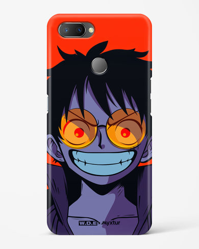 Pirate King [WDE] Hard Case Phone Cover (Realme)