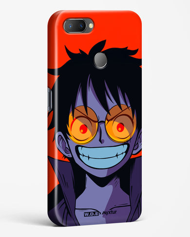 Pirate King [WDE] Hard Case Phone Cover (Realme)