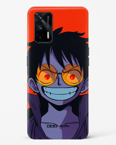 Pirate King [WDE] Hard Case Phone Cover (Realme)