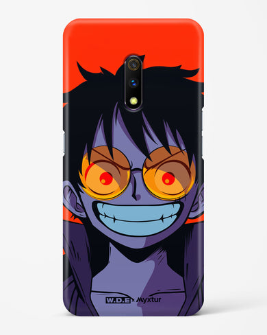 Pirate King [WDE] Hard Case Phone Cover (Realme)