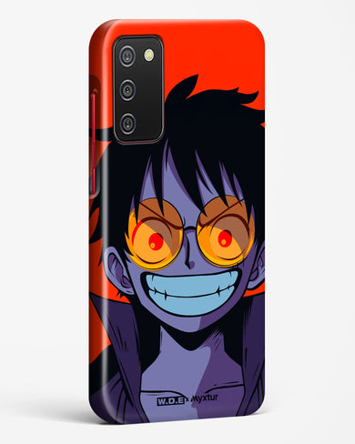 Pirate King [WDE] Hard Case Phone Cover (Samsung)