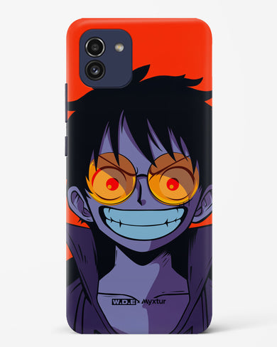 Pirate King [WDE] Hard Case Phone Cover (Samsung)