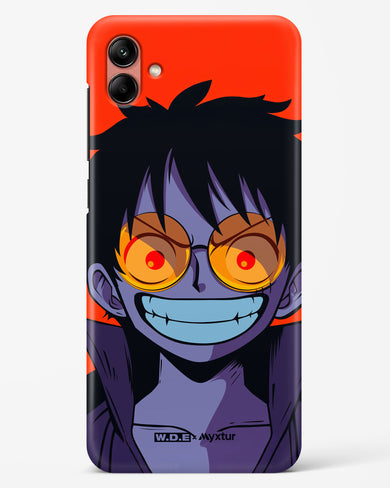 Pirate King [WDE] Hard Case Phone Cover (Samsung)