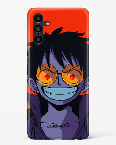 Pirate King [WDE] Hard Case Phone Cover (Samsung)