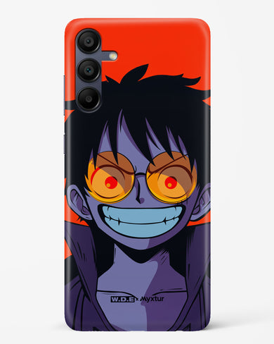 Pirate King [WDE] Hard Case Phone Cover (Samsung)